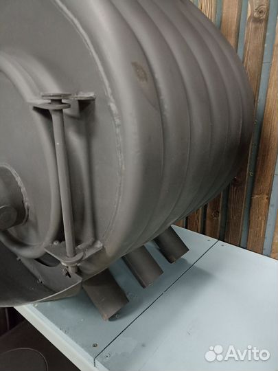 Печь буржуйка