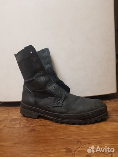 Берцы летние облегченные р. 46