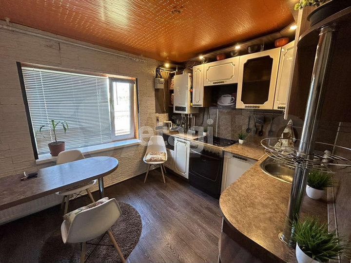 Дом 59,4 м² на участке 15 сот.