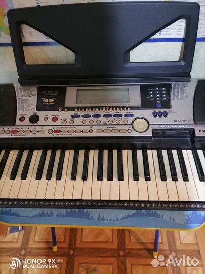 Синтезатор