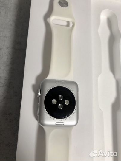 Apple Watch 3 42 mm 94% акб