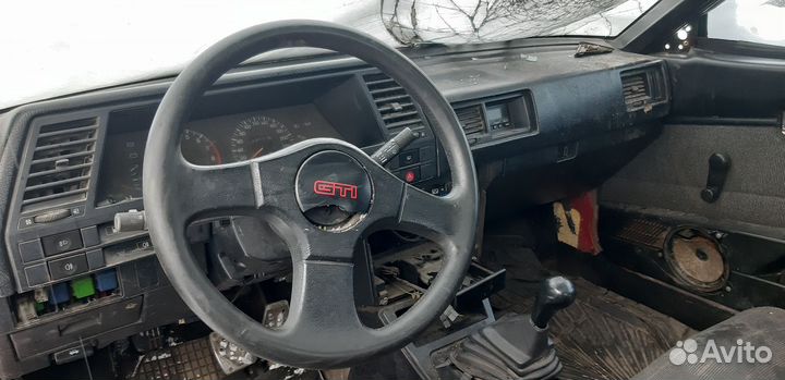 Руль Nissan Sunny RZ1 GTI
