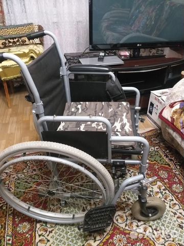 Инвалидная коляска бу
