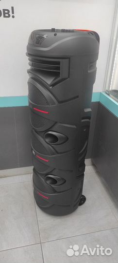 Портативная колонка Portable Speaker ZQS-8301/ZQS