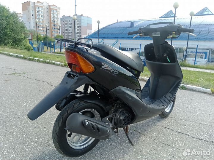 Honda Dio af-34 без пробега