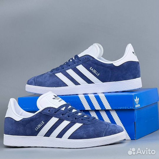 Adidas Gazelle Blue