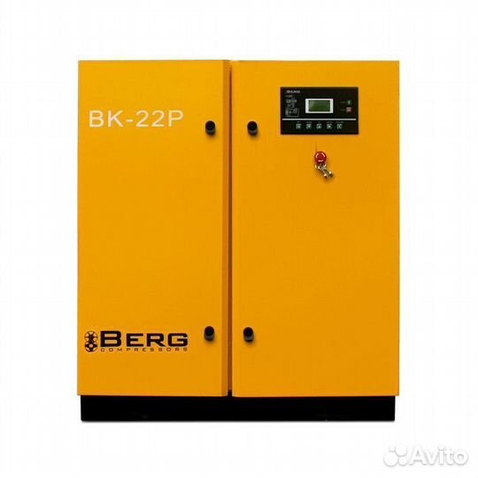 Винтовой компрессор Berg 22 10