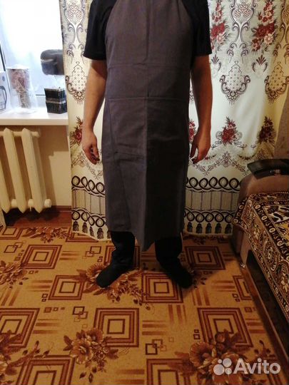 Фартук Слесаря СССР новый