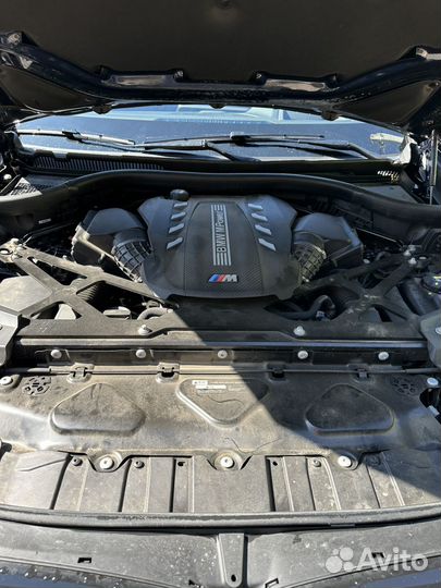 BMW X6 M 4.4 AT, 2020, 30 500 км