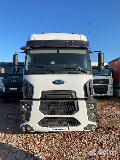 Ford Cargo 1838 HR, 2022