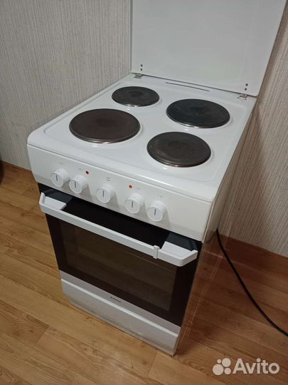 Плита электрическая Ханса