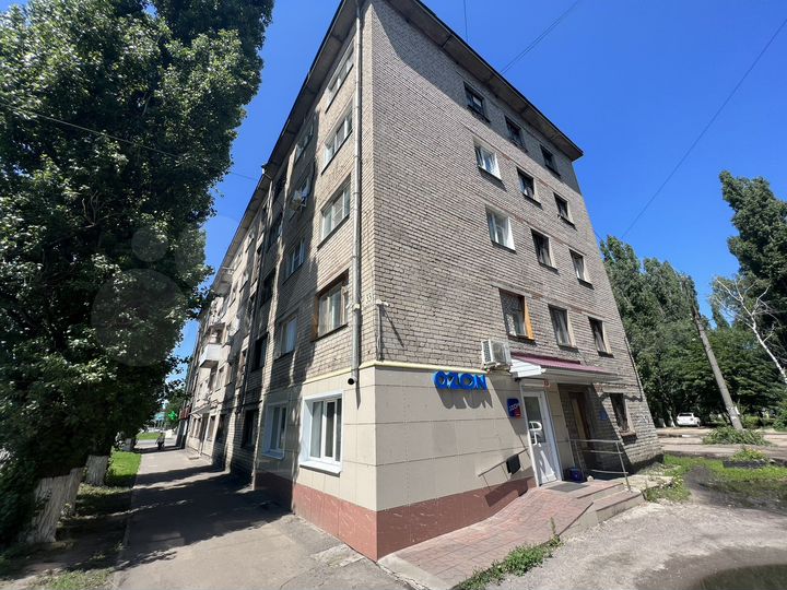 Комната 18 м² в 1-к., 4/5 эт.