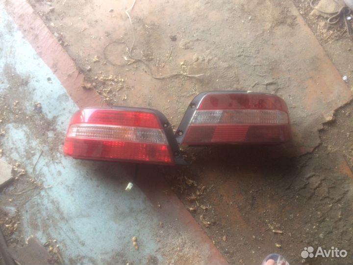 Задняя оптика т. Чайзер 100