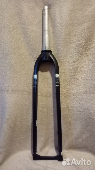 Вилка Mossso M5E Cone Black-White