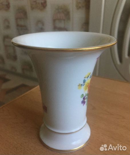 Фарфоровая посуда Мейсен Meissen