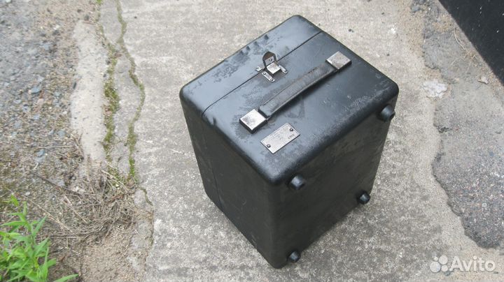 Чемоданы для инструмента бу