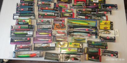 Воблеры Bearking