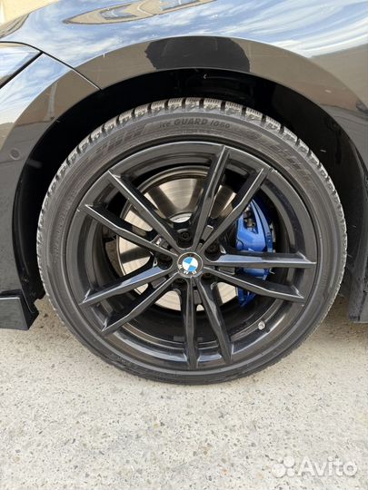 BMW 3 серия 3.0 AT, 2021, 84 000 км