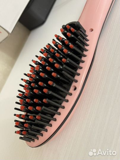 Расческа выпрямитель для волос