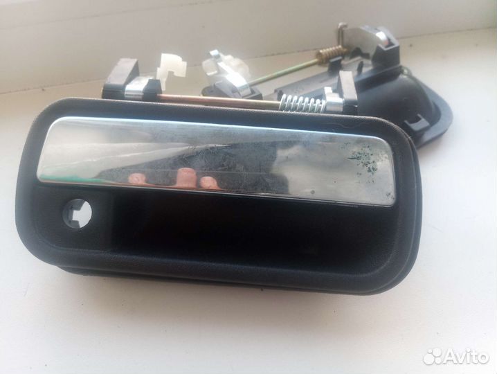 Ручка двери safe