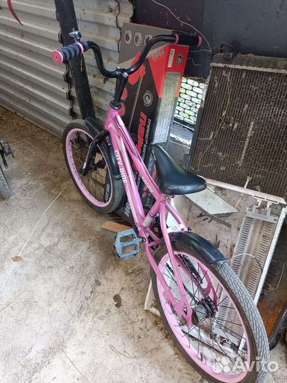 Велосипед бу детский