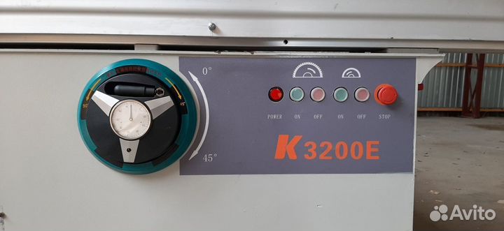 Форматно-раскроечный станок K3200Е
