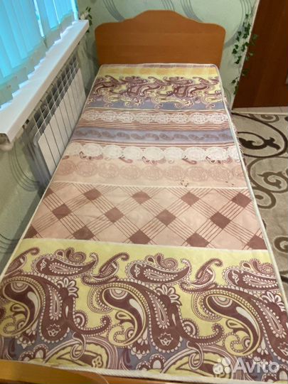 Продается кравать,матрас идеальный