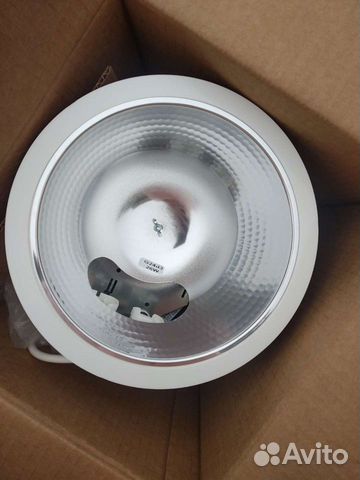 Встраиваемый светильник downlight