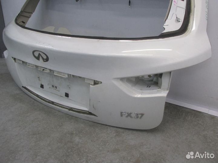 Дверь багажника Infiniti FX30d/FX35/FX37/FX50/QX70