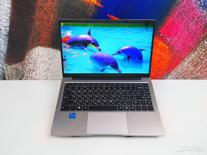 Ноутбук на i3 512Gb SSD 8Gb