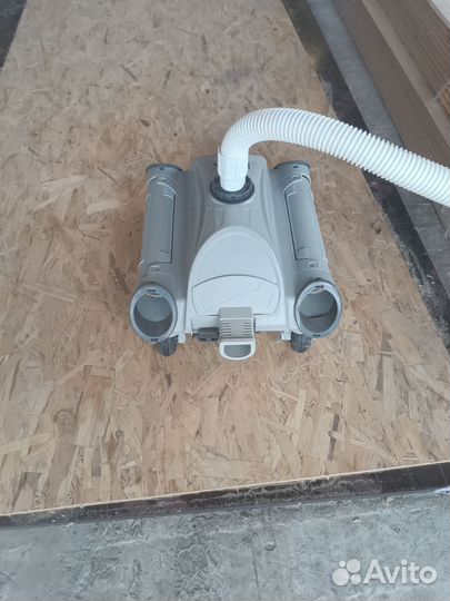 Пылесос для бассейна intex zx300
