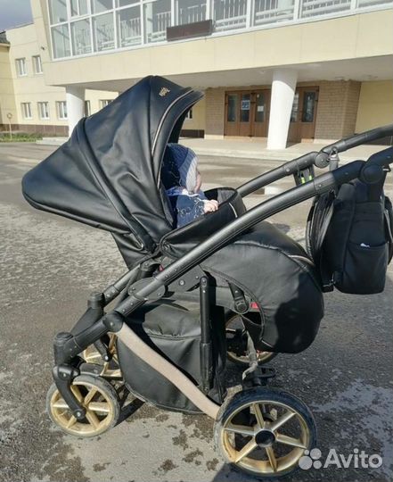 Коляска 3 в 1