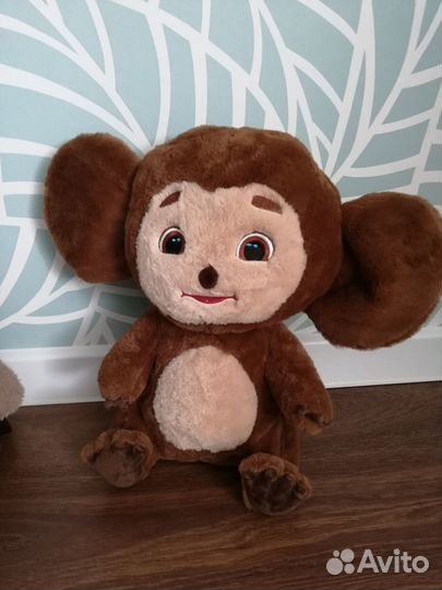 Мягкие игрушки новые