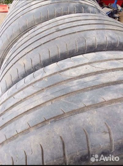 Continental ContiPremiumContact 215/55 R18