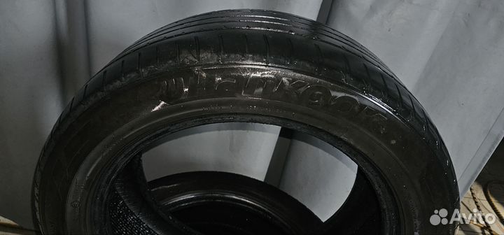 Hankook Ventus Prime 2 K115 215/55 R17