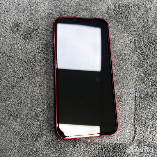 iPhone 13 128gb red