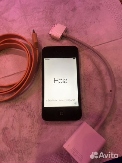 iPhone 4S, 16 ГБ