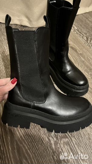 Ботинки челси женские 36