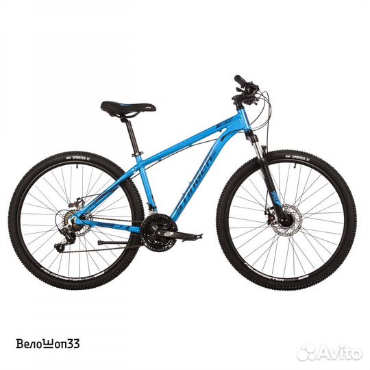 Велосипед Stinger Element Evo 27.5