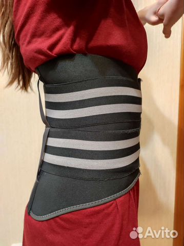 Корсет ортопедический