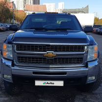 Chevrolet Silverado 6.6 AT, 2010, 139 000 км, с пробегом, цена 4 150 000 руб.