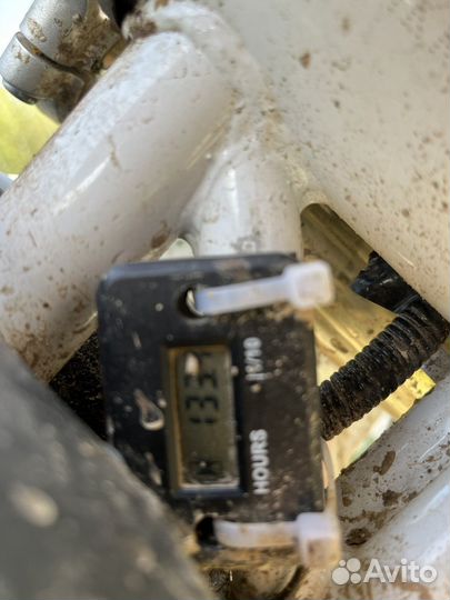 Питбайк Kayo Classic Krz 125