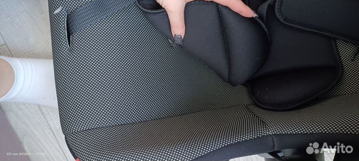 Автолюлька от 0 до 13