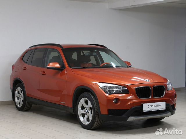 BMW X1 2.0 AT, 2013, 210 431 км