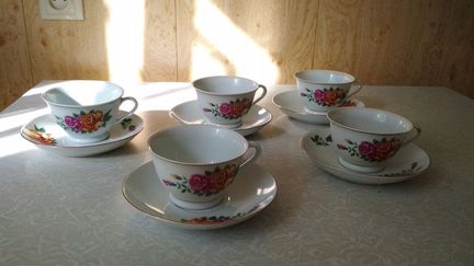 Чашки китайские