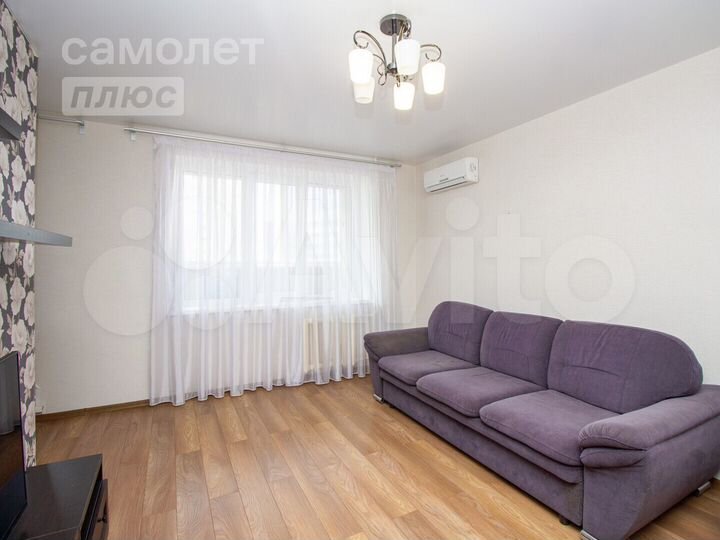 3-к. квартира, 69,5 м², 11/14 эт.