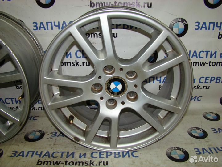 Диски 8Jx17 ET46 PCD 5x120 BMW диз 148 BMW E83 200