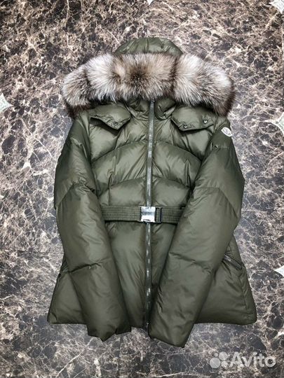 Куртка Moncler в наличии XS S