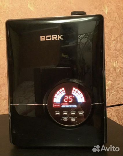 Воздухоувлажнитель Bork HF SUL 2240 BK