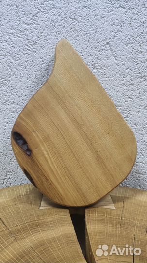 Доски разделочные, сервировочные из ясеня